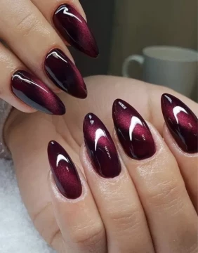 Unghi cu gel
